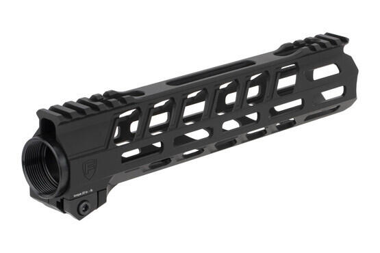 Fortis Manufacturing 9.6in Mod 2 SWITCH handguard features a unique quick change lever for quick removal